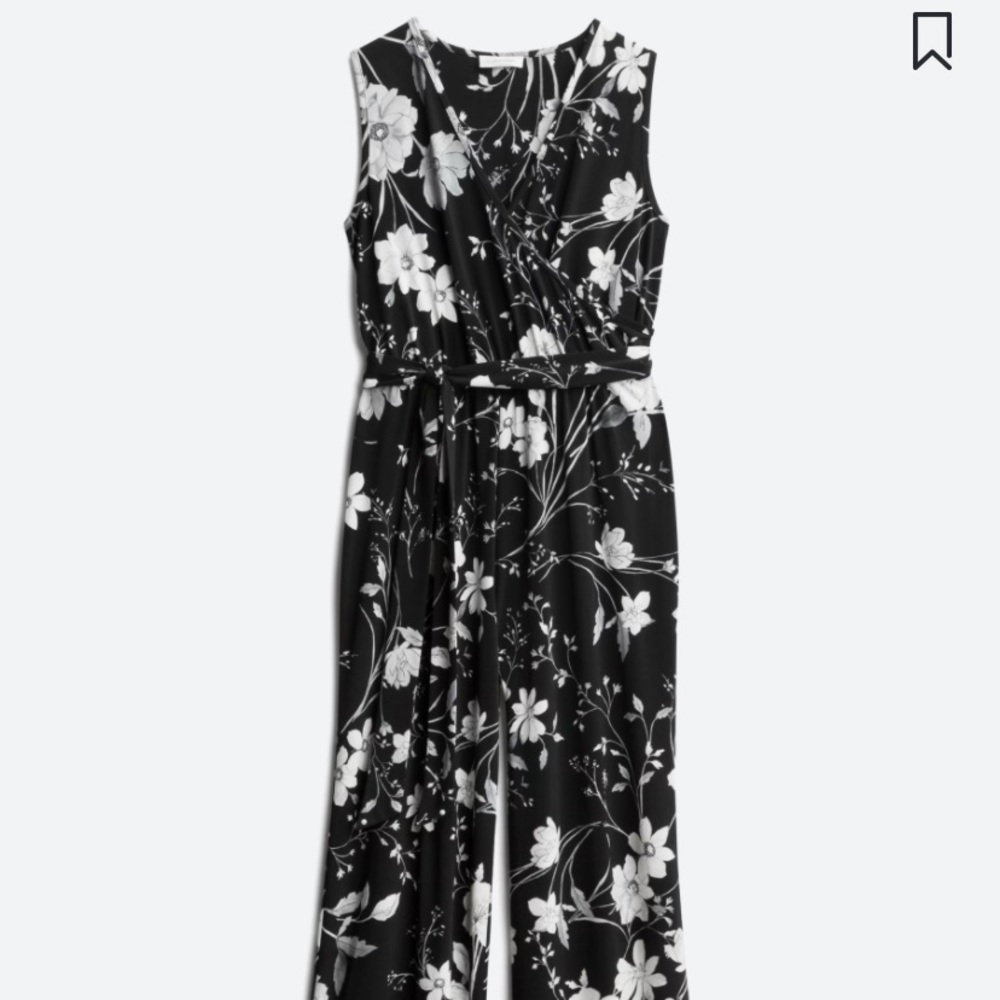 Calvin Klein Classy Jumpsuit